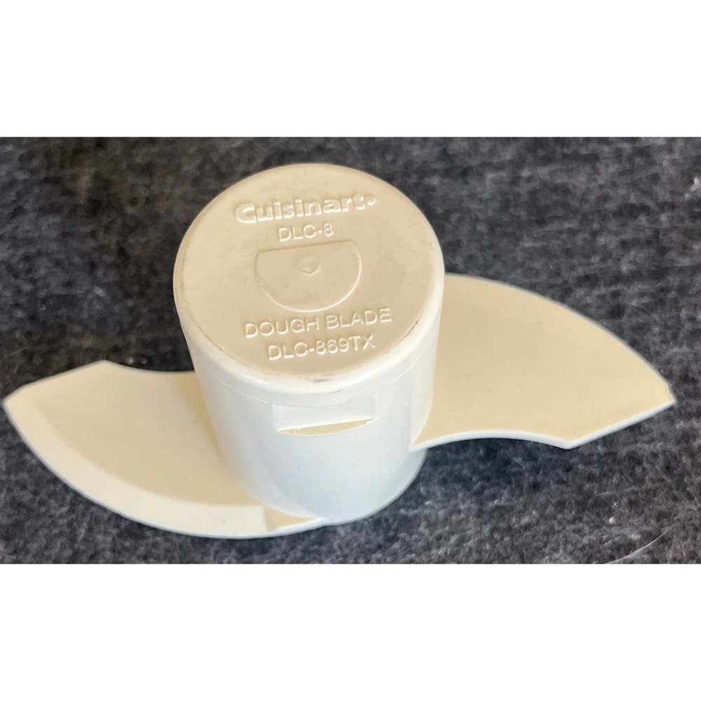 Cuisinart REPLACEMENT ORIGINAL dough blade for Pro Custom 11 DLC-8 DLC-869TX